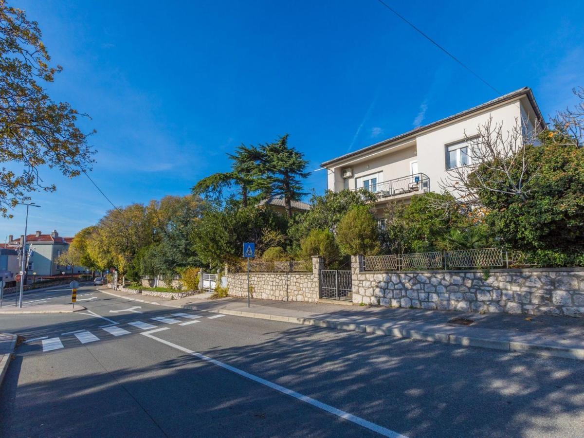 Apartments Drago Novi Vinodolski Exterior foto